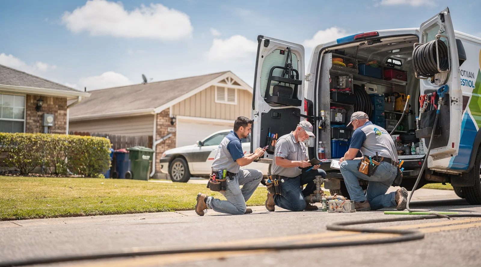 Emergency Plumber in El Prado, NM near me